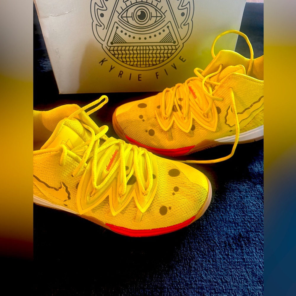 NIKE KYRIE 5 SBSP BP